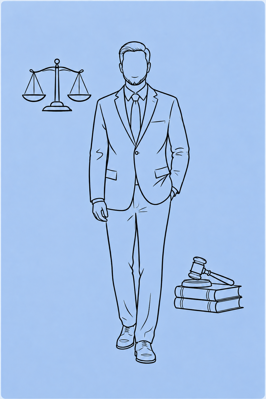 Facundo Machado - Procuracion judicial